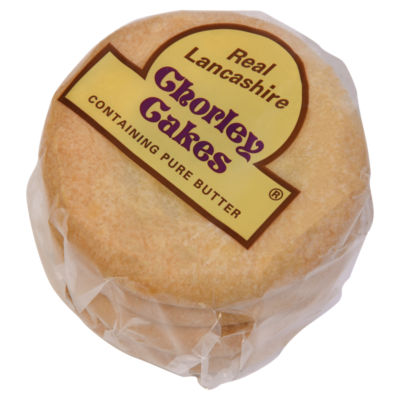 Chorley Cakes