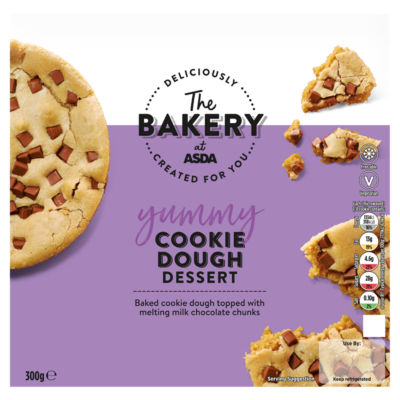 The Bakery at  Yummy Cookie Dough Dessert 300g thumbnail 2