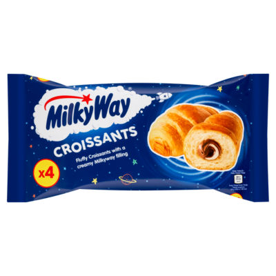 Croissants 4 x 48g (192g) thumbnail 2