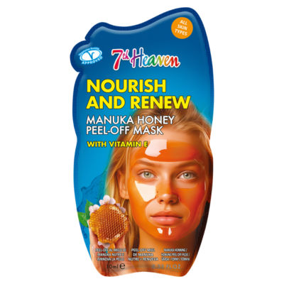 Nourish and Renew Manuka Honey Peel-Off Mask with Vitamin E thumbnail 2
