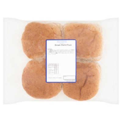 Family Bakers 4 Brown Roll thumbnail 2