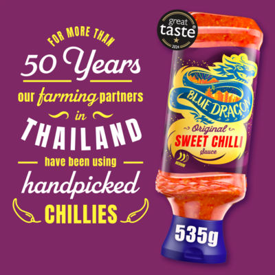 Original Sweet Chilli Dipping Sauce 535g thumbnail 4