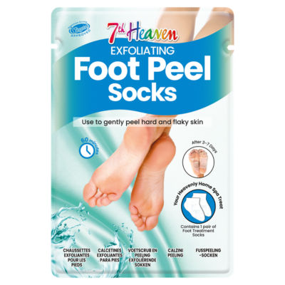 Exfoliating Foot Peel Socks thumbnail 2