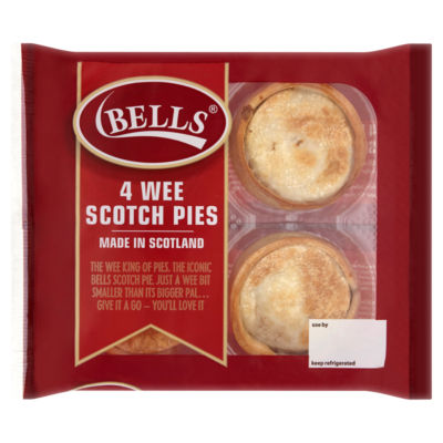 4 Wee Scotch Pies thumbnail 2