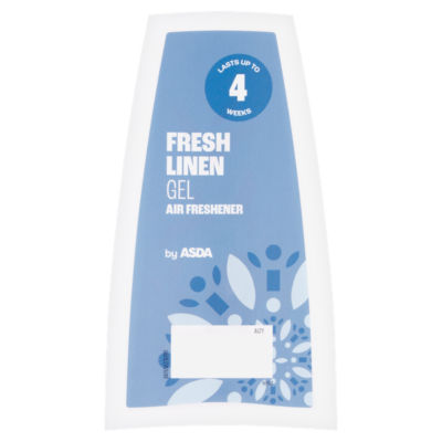 Fresh Linen Gel Air Freshener 120g thumbnail 2