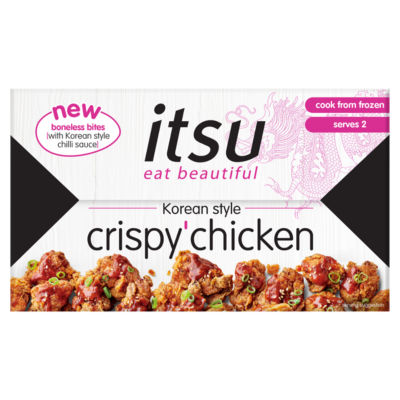 itsu Korean Style Crispy Chicken