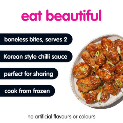 Korean style crispy chicken 340g thumbnail 3