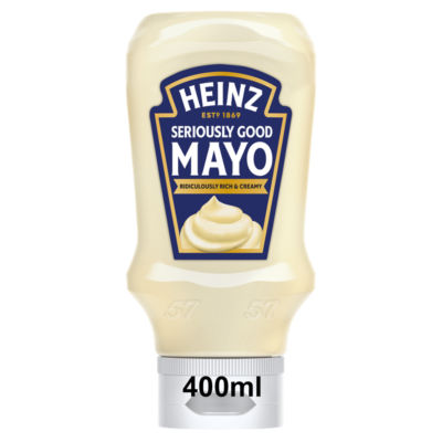Seriously Good Mayonnaise 400ml thumbnail 2