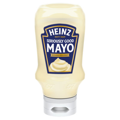 Seriously Good Mayonnaise 400ml thumbnail 3