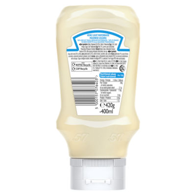 Light Mayonnaise 420g thumbnail 4
