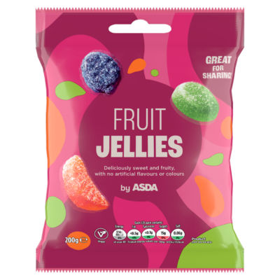 Fruit Jellies 200g thumbnail 2