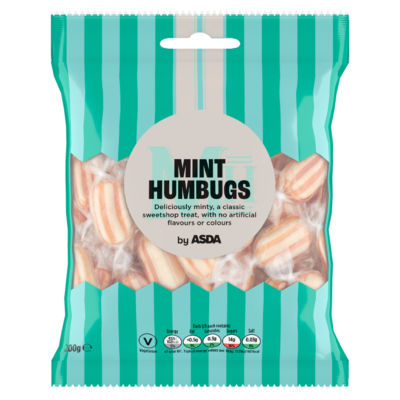 Mint Humbugs 200g thumbnail 2