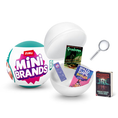 Books Capsule thumbnail 2