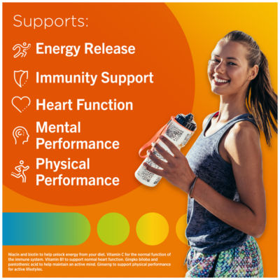 Performance Multivitamins & Minerals, 30 Tablets thumbnail 4