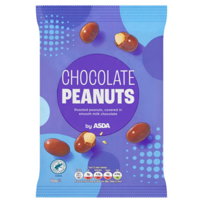 Chocolate Peanuts 150g thumbnail 2