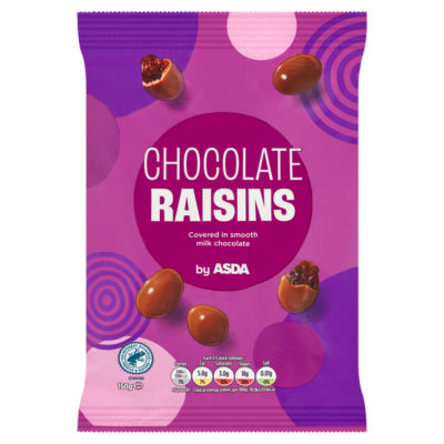Chocolate Raisins 150g thumbnail 2
