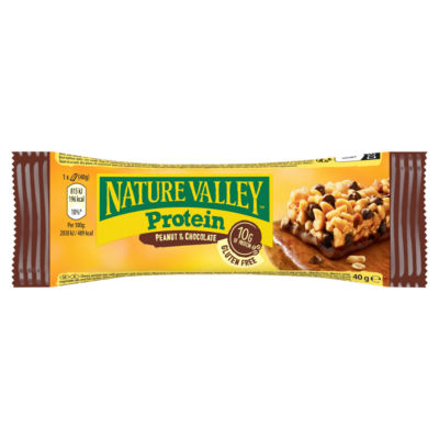 Protein Peanut & Chocolate 40g thumbnail 2