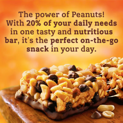 Protein Peanut & Chocolate 40g thumbnail 4
