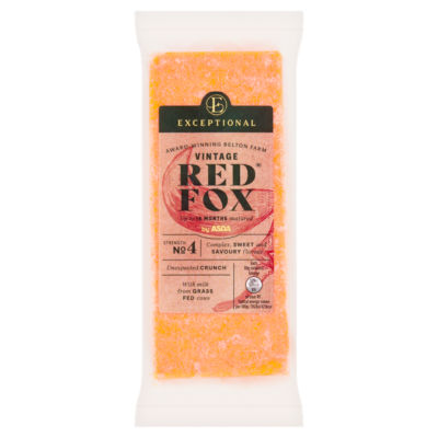 Vintage Red Fox 200g thumbnail 2