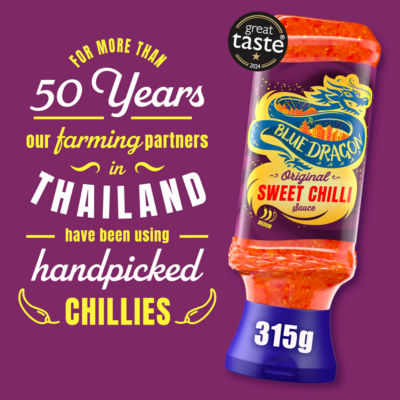 Original Sweet Chilli Dipping Sauce 315g thumbnail 4