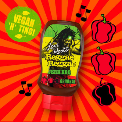 Reggae Reggae Jerk BBQ Sauce thumbnail 3