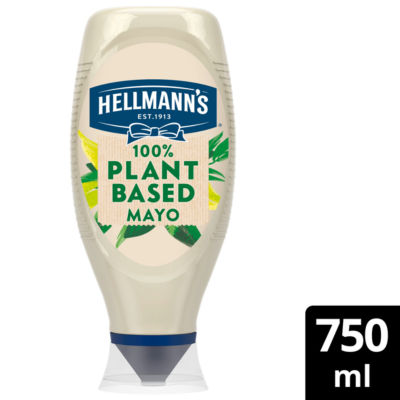 Hellmann's Plant Based Mayonnaise