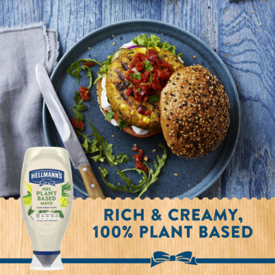 100% Plant-based Mayo 750 ml thumbnail 3