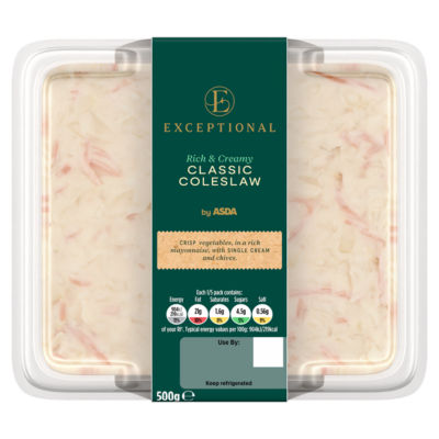 Classic Coleslaw 500g thumbnail 2