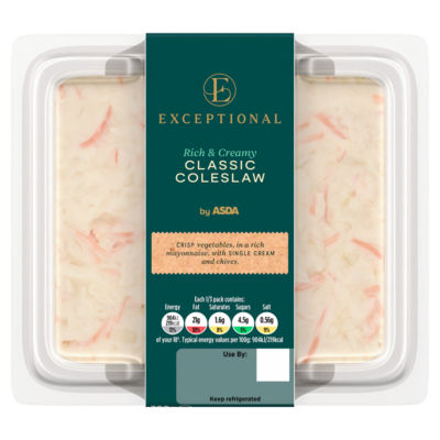 Classic Coleslaw 300g thumbnail 2
