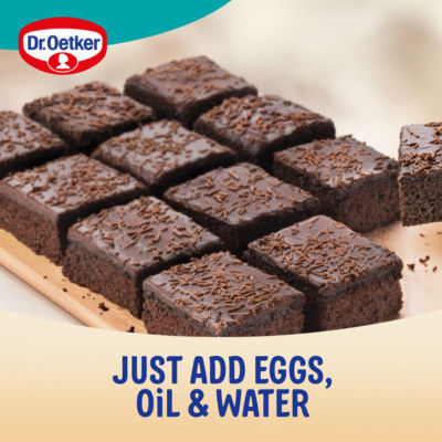 Old School Cake Mix Chocolate 436g thumbnail 3
