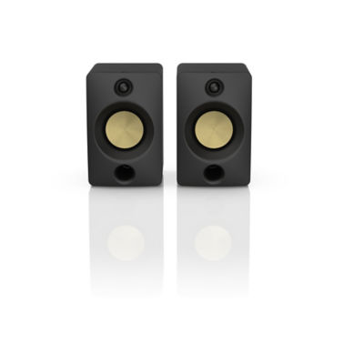 Asda Tech High-Power Bookshelf Speaker with Remote Control thumbnail 2