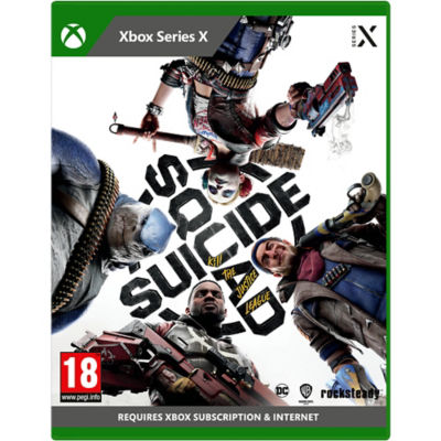 Suicide Squad: Kill The Justice League thumbnail 2
