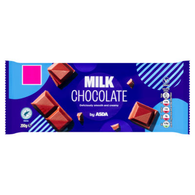 Milk Chocolate 200g thumbnail 2