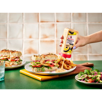 Lemon & Black Pepper Perinaise Peri-Peri Mayo 265g thumbnail 3