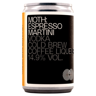 MOTH: Espresso Martini 125ml thumbnail 2
