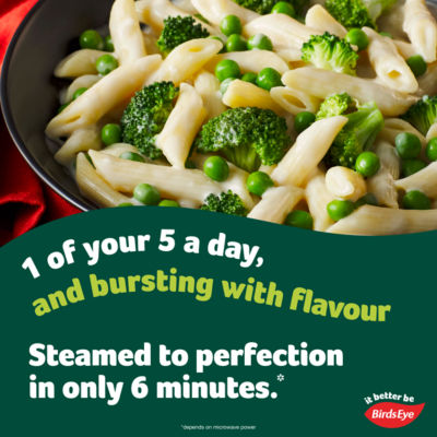Steamfresh Creamy Cheese Vegetable Pasta Meal for 1 400g thumbnail 3