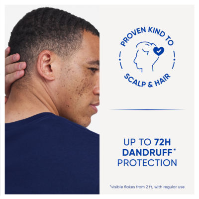 Men Ultra Anti Hair Fall Anti-Dandruff Shampoo 330ml. Against Oil&Itch thumbnail 4