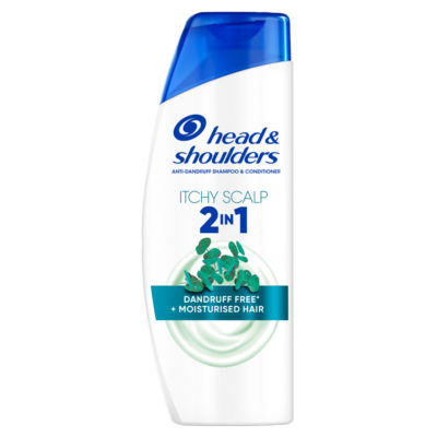 Itchy Scalp 2in1 Anti-Dandruff Shampoo and Conditioner330ml thumbnail 2