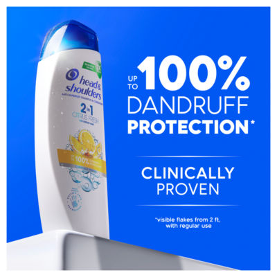 Citrus Fresh 2in1 Anti-Dandruff Shampoo and Conditioner330ml thumbnail 3