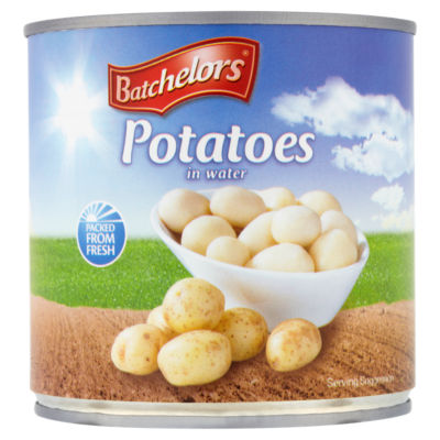 Potatoes in Water 400g thumbnail 2
