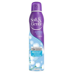 Cotton & Lily Anti-Perspirant Deodorant 250ml thumbnail 2