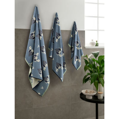 Hermit Crab Bath Sheet thumbnail 2