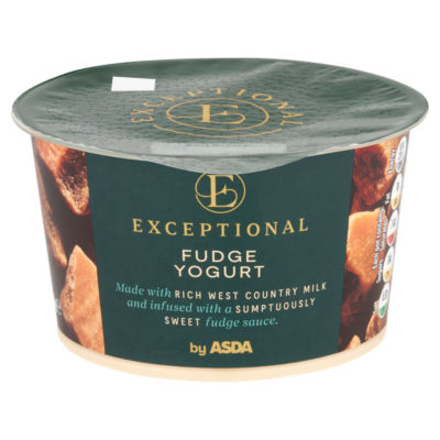 Fudge Yogurt 150g thumbnail 2