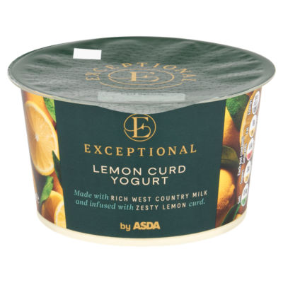 Lemon Curd Yogurt 150g thumbnail 2
