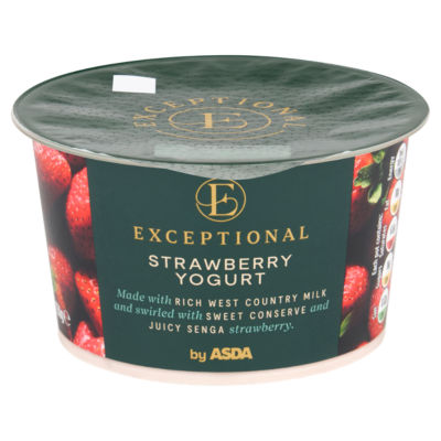 Strawberry Yogurt 150g thumbnail 2
