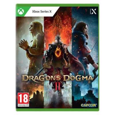 Dragons Dogma II