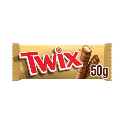 Chocolate Biscuit Twin Bars