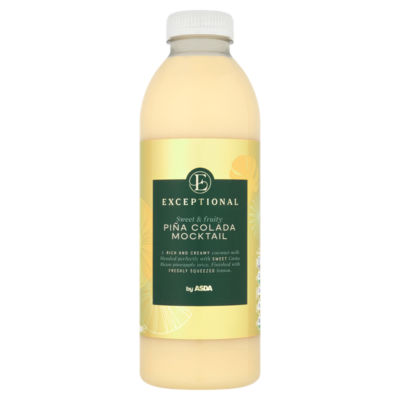 Piña Colada Mocktail 750ml thumbnail 2
