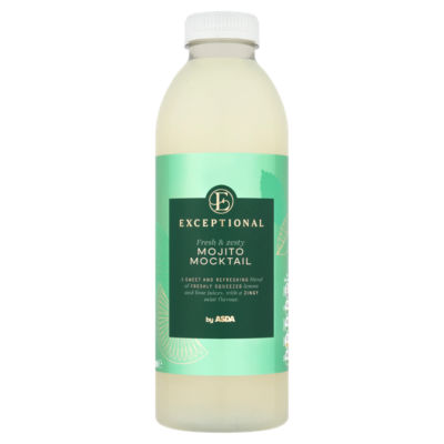 Mojito Mocktail 750ml thumbnail 2