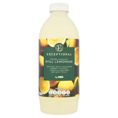 Still Lemonade 1 Litre
